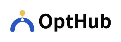 OptHub㈱