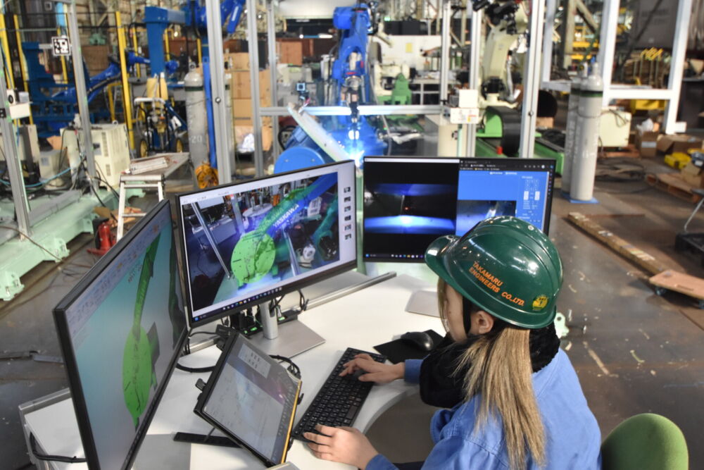 奨励賞：㈱ロボットテクニカルセンター