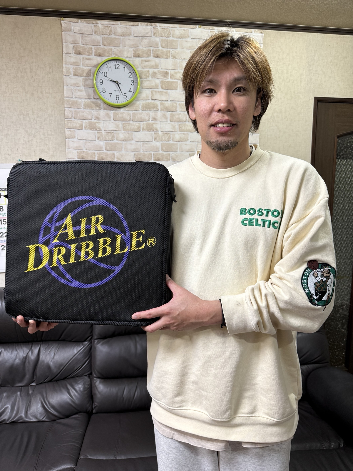 AIR DRIBBLE株式会社