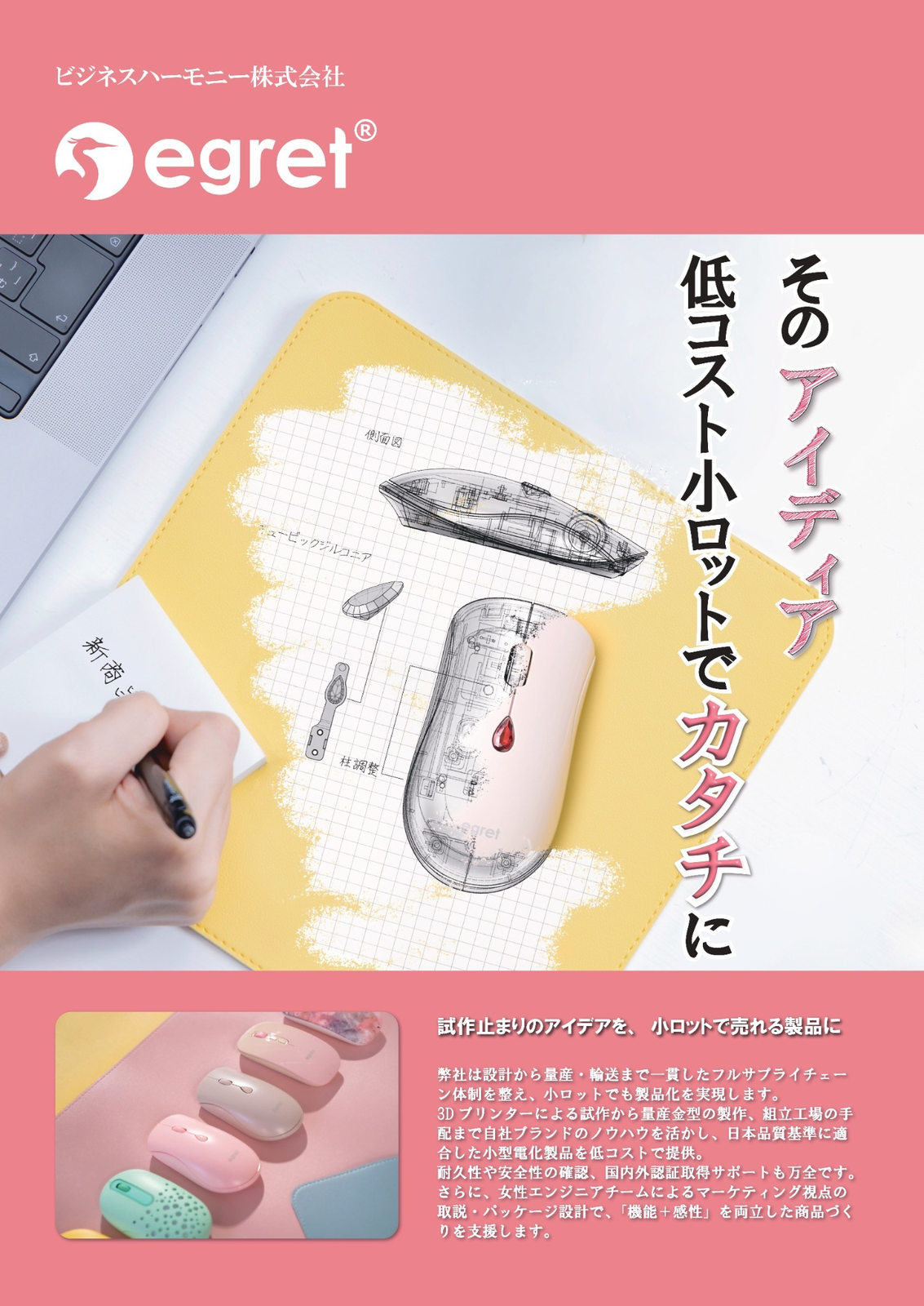 ビジネスハーモニー株式会社
