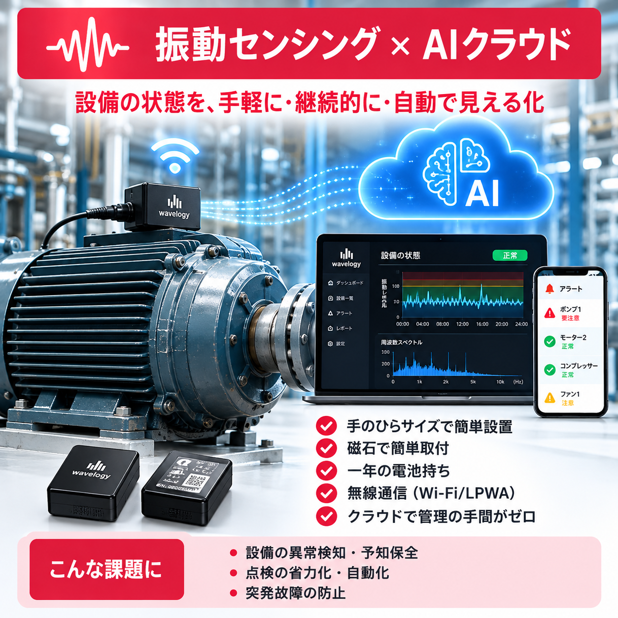 wavelogy株式会社