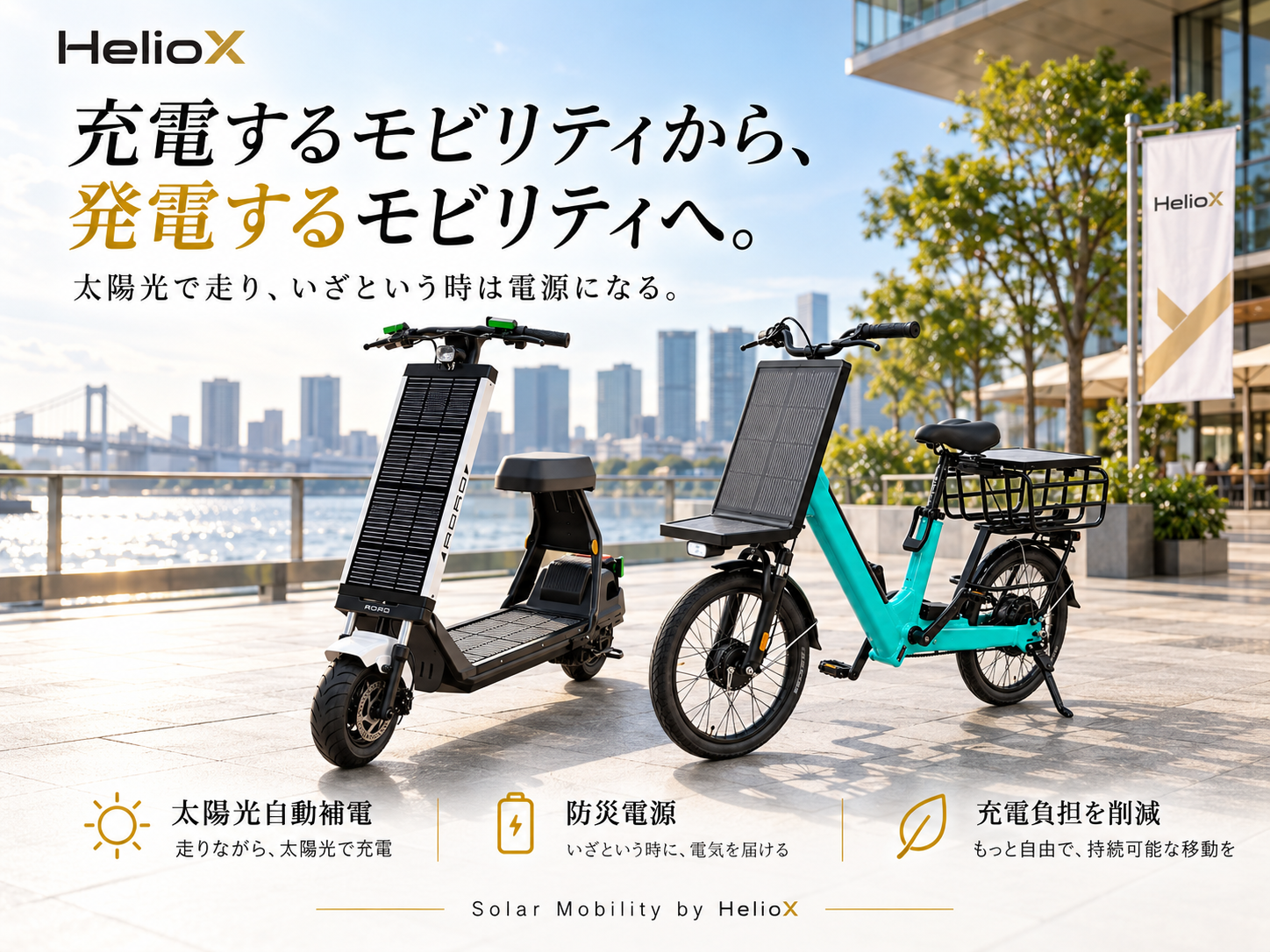 株式会社HelioX