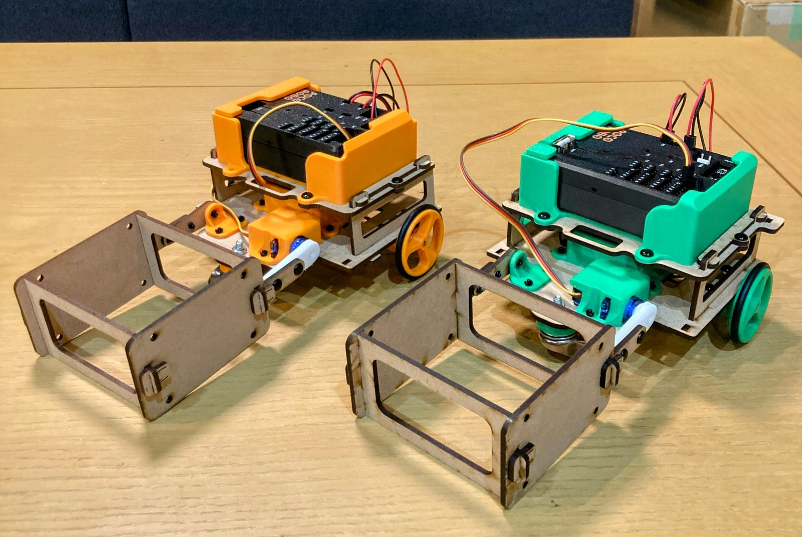 株式会社ロボットスポーツゲームズ